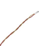 262-3215 RS PRO Type K Thermocouple 2m Length, 1/0.3mm Diameter, -75°C → +250°C