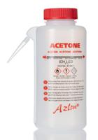 251-9467 RS PRO 500ml LDPE Wide Neck Wash Bottle