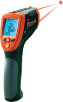 42570 Extech  Infrared Thermometer, -50°C Min, +2200°C Max, 1 °C Accuracy, °C and °F Measurements With RS Calibration