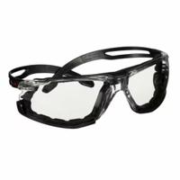 7100243964 3M SecureFit 500 Anti-Mist UV Safety Glasses, Clear PC Lens