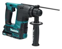 hr166dsmj-uk Makita HR166D SDS Plus 12V Cordless Hammer Drill Li-Ion, Type G - British 3-Pin