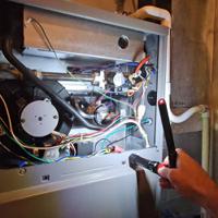 obs-3l1 Observer Tools LED Torch Black - Rechargeable 1000 lm