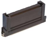 fx20-100s-05sv10 Hirose FunctionMAX FX20 Series Straight Surface Mount PCB Socket, 100-Contact, 2-Row, 0.5mm Pitch, Solder Termination
