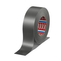 04688-00010-00 Tesa Tesa 4688 Tesa 4688 Cloth Tape, 50 x 50mm, Black, PE Coated Finish