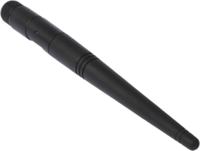 flexi-sma90-868 RF Solutions FLEXI-SMA90-868 Whip Antenna with SMA Connector, ISM Band