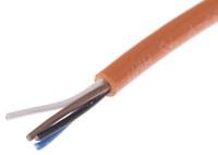11330-rkmwv-4-072-m Lumberg Automation Female 8 way M8 to Free End Sensor Actuator Cable, 2 m