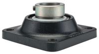 rcj30-xl-n 4 Hole Flange Bearing Unit, RCJ30-XL-N, 30mm ID