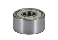308-b-2z-tvh FAG 30/8-B-2Z-TVH 2 Row Ball Bearing - 8 mm ID, 22 mm OD 11 mm Race Width