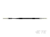 2334236-2 TE Connectivity QSFP28 Cable Assembly 16-Position,