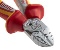 n1351-49-vde-160-sb NWS N1351 VDE/1000V Insulated Side Cutters