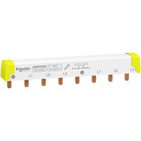 a9xph408 Schneider Electric Acti9 3 Phase Busbar, 415V ac, 18mm Pitch
