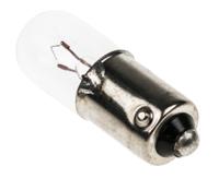 655-9069 RS PRO BA9s Indicator Light, Clear, 6.5 V, 150 mA, 3000h