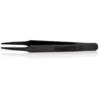 92-09-01-esd Knipex 115 mm, Plastic, Smooth, ESD Tweezer