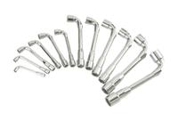 94-sdj12 SAM Hex Tubular Box Spanner Set, 12 Pieces, 7 → 24 mm Tip