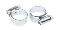 hgz22bp HI-GRIP Steel Slotted Hex Worm Drive, 13mm Band Width, 14 → 22mm ID