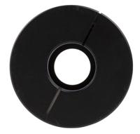 mbc51-20-16-a Ruland Bellows Coupling, 51mm Outside Diameter, 20mm Bore, 58.7mm Length Coupler