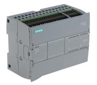 6es7215-1hg40-0xb0 Siemens SIMATIC S7-1200 Series PLC CPU for Use with SIMATIC S7-1200 Series, 20.4 → 28.8 V dc Supply, Digital,