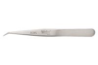 3cbs Weller Erem 110 mm, Stainless Steel, Pointed, Tweezers