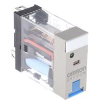 g2r-1-sndi-24dc-s Omron SPDT Plug In Non-Latching Relay, 24V dc Coil, 10 A