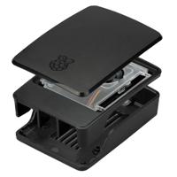 pi-5-case-bg Raspberry Pi ABS Raspberry Pi Case for use with Raspberry Pi 5 in Black