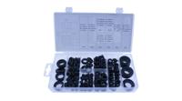 as-gr-180 NEMIQ Black Rubber Cable Grommet Kit AS GR 180