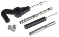 33058 Recoil 18 piece 5/16-18 Thread Repair Kit