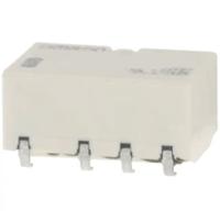 g6k-2g-dc24 Omron Surface Mount Signal Relay, 24V dc Coil, 1A Switching Current, DPDT