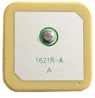 apae1621r2540abdd1-t Abracon APAE1621R2540ABDD1-T Square GPS Antenna