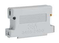 3485-2400f 3M 3485 Series PBT D Sub Backshell, 37 Way