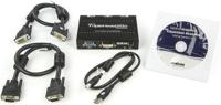 t2g-d3d-if Matrox 1 Input 3 Output DVI Multi-Monitor Adapter 5760 x 1080