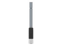 t41613b9l25-005 TE Connectivity Female 5 way M12 to Female 5 way M12 Sensor Actuator Cable, 5 m