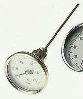 6080010180-628-018-10-000-46-01-150000 Jumo Dial Thermometer 0 °C to +40 °C, 608001/0180-628-018-10-000-46-01-150/000
