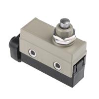 zc-q55 Omron ZC Series Plunger Limit Switch, NO/NC, IP67, SPDT, 250V ac Max, 10A Max