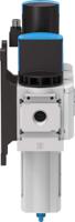 msb6-12c3j1d14-wp Festo MS Plastic Filter Regulator, 40μm, G 1/2, Manual, 18 bar, 8025359