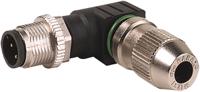 7000-12561-0000000 Murrelektronik Limited Circular Connector, 4 Contacts, M12 Connector, Socket, Male, IP67, 7000 Series