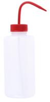 201-2457 RS PRO 1L LDPE Wide Neck Wash Bottle