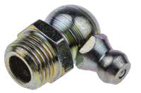 195-4021 RS PRO Grease Nipple Kit Contains H1 Straight 1/8 in BSP (x50); H2 45° 1/8 in BSP (x50); H3 90° 1/8 in BSP (x50); Box