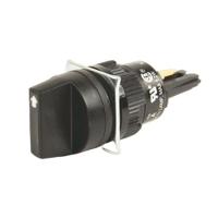 800b-sm3a Allen Bradley 800B Series 3 Position Selector Switch Head, 16mm Cutout