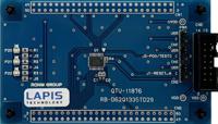 rb-d62q1335td20 ROHM Reference Board Evaluation Board for MCU for general electronic equipment (AV/OA devices,communication,consumer