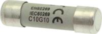 c10g10 Eaton 10A Ceramic Cartridge Fuse, 10 x 38mm