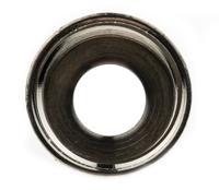 52104450 Lapp Cable Gland Adaptor, M12 Exterior Thread, M16 Interior Thread, Nickel Plated Brass, SKINDICHT Series