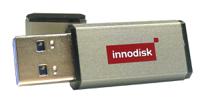 deua1-64gi61bw1sc InnoDisk iCF4000 64 GB USB 3.0 USB Stick