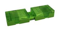 lcgn4pls GreenBrook LCGN4PLS Series Connector, 4 pin-Pole, Female, Male, 4-Way, 20A, IP20