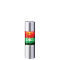 lr6-202wjbu-rg Patlite LR6 Series Coloured Buzzer Signal Tower, 2 Lights, 24 V dc, Direct Mount