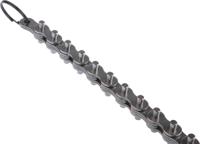 61035 Ega-Master Strap Wrench, 300 mm Overall, 101mm Jaw Capacity, Metal Handle