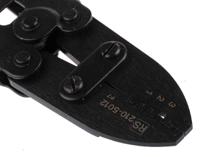 210-5012 RS PRO Hand Crimp Tool for Wire End Sleeves, 0.32 → 0.20mm² Wire