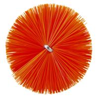 53707 Vikan Orange Bottle Brush, 510mm x 60mm