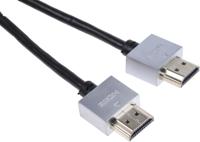 182-8768 RS PRO, 50cm Male HDMI to Male HDMI 4K