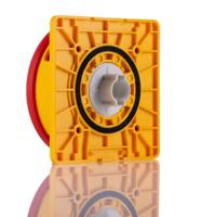 172841-svb-p3m Eaton Red Rotary Handle