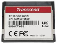 ts16gcfx602i Transcend CFast Card, 16GB